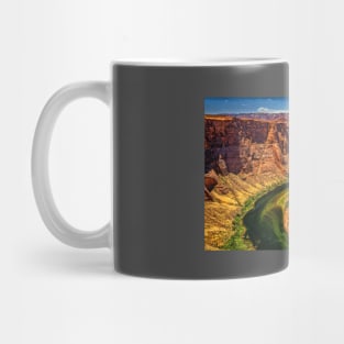 Horseshoe Bend, Arizona Mug